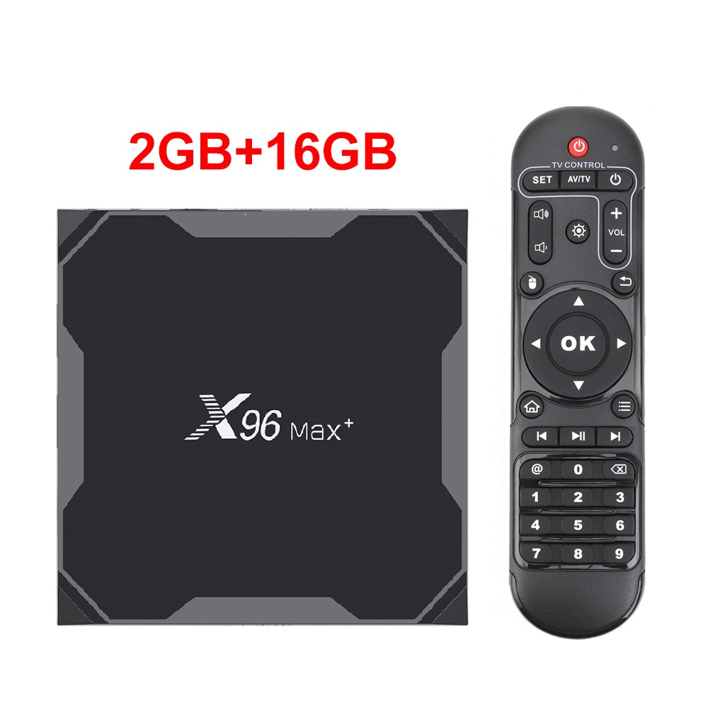 X96 MAX 2GB16GB