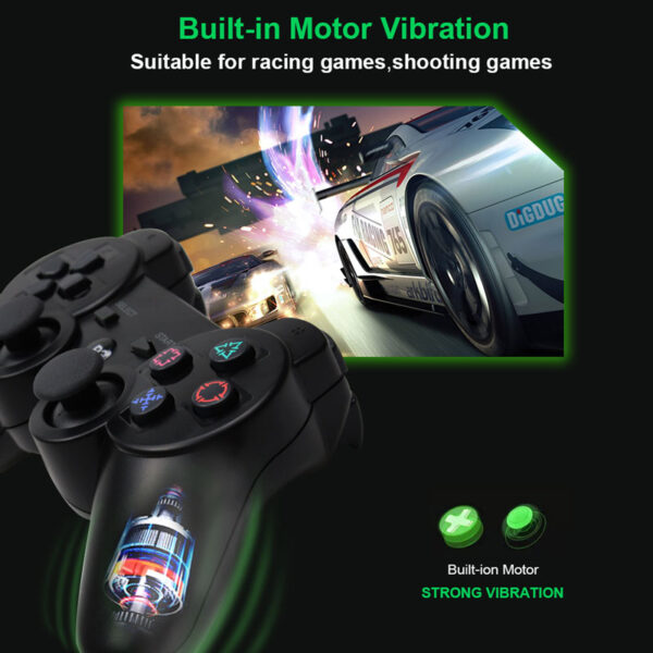 PC and PS3 controller (mini USB not included) - Buy Online - Image 4
