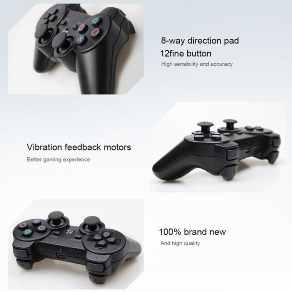 PC and PS3 controller (mini USB not included) - Buy Online - Image 7