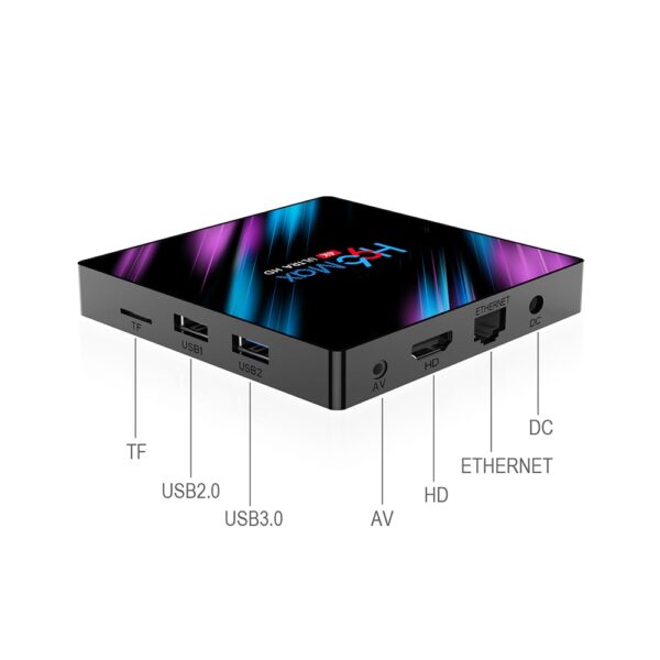 Purple Rain Design Smart Android TV Box - Buy Online - Image 6