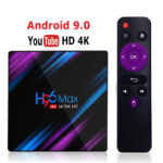 Purple Rain Design Smart Android TV Box - Buy Online